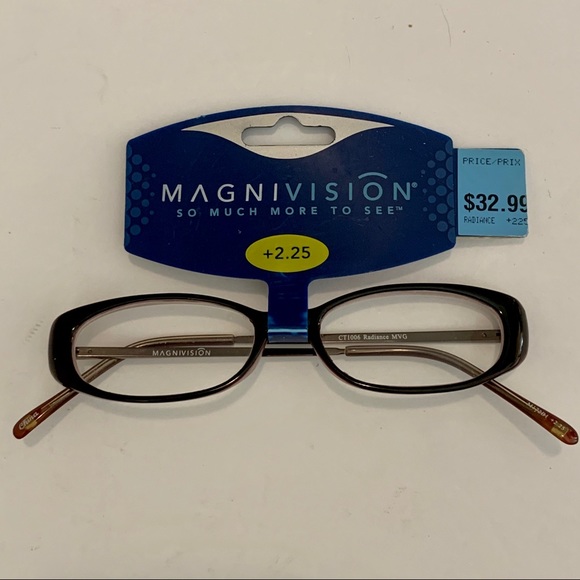 Magnivision Reading glasses +2.25 - Picture 2 of 8